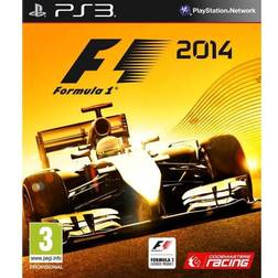 F1 2014 [PlayStation 3]